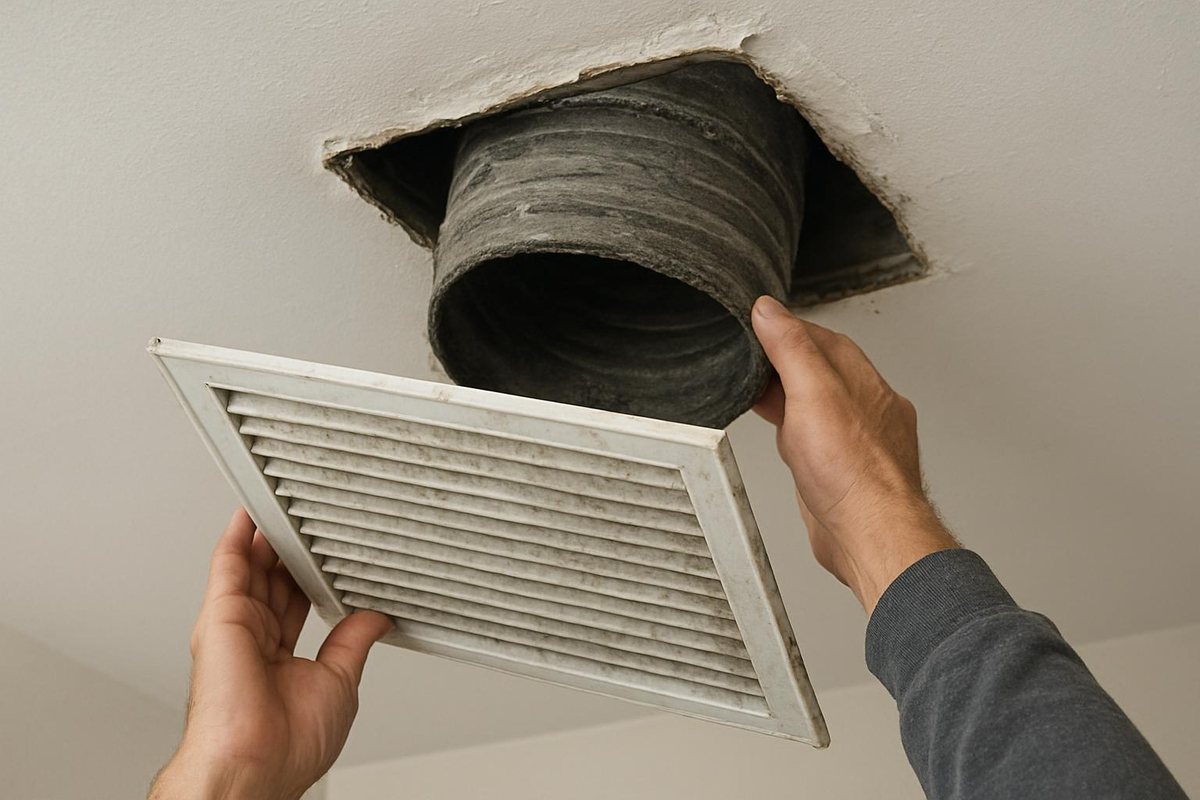 Steele Air Duct Services in Boise